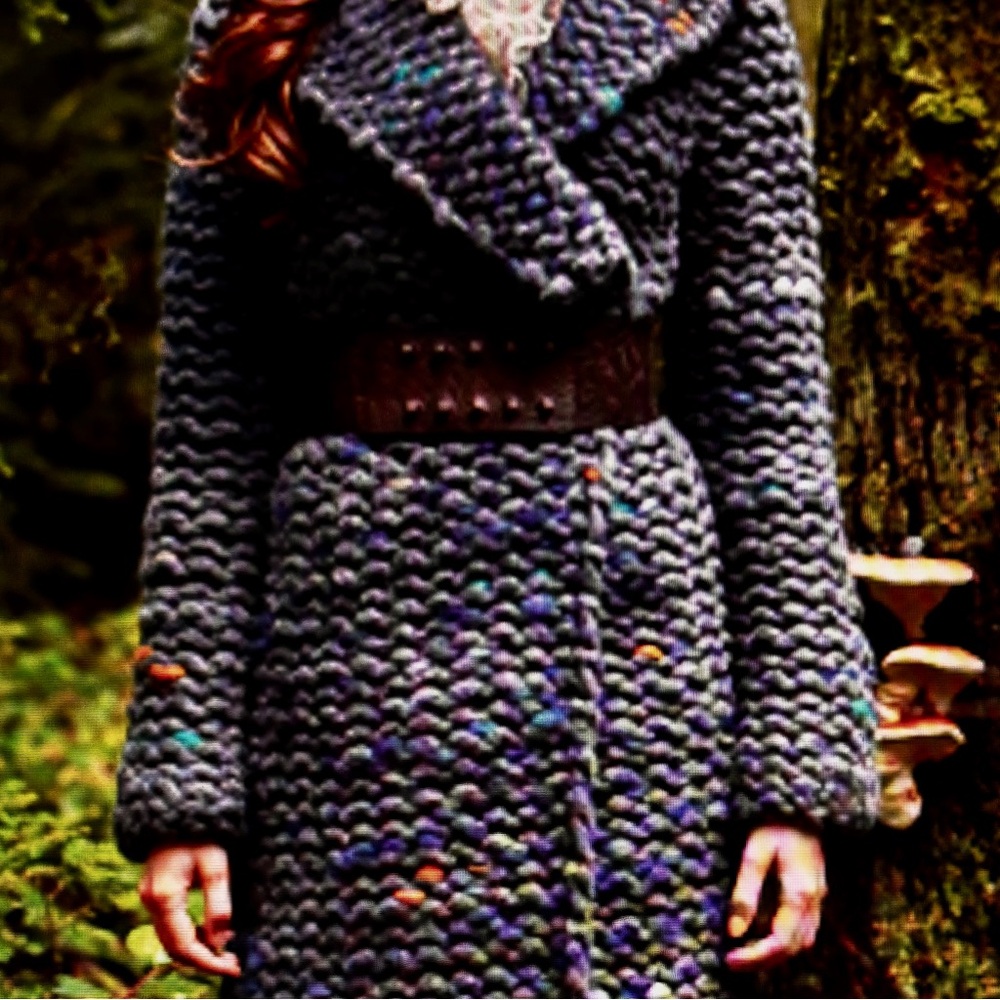 Olympic 2010 Vanc Winter games memorabilia Thick wool coat - weighs 4 lbs